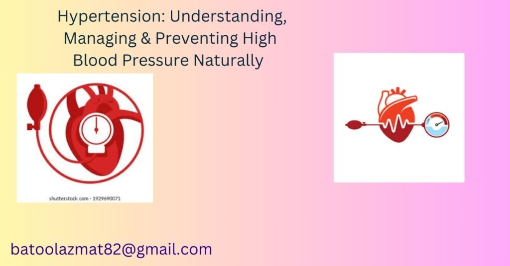 Hypertension