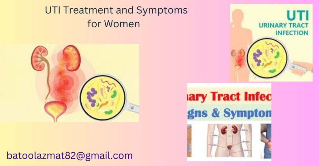 UTI Symptoms in Men