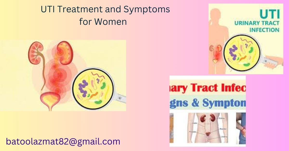 UTI Symptoms in Men